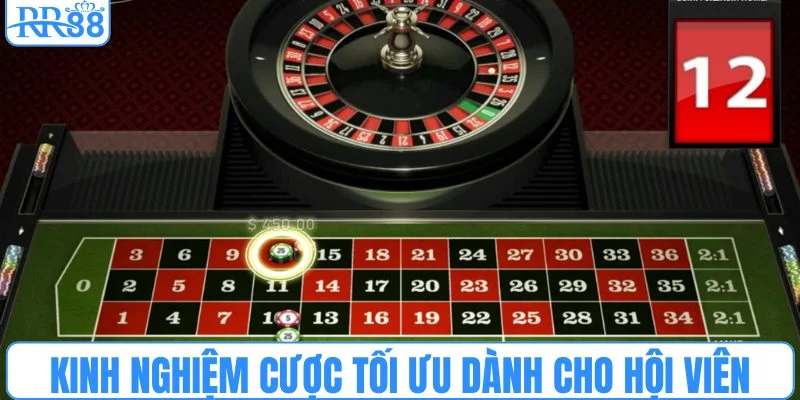 Những kinh nghiệm cược tối ưu dành cho hội viên