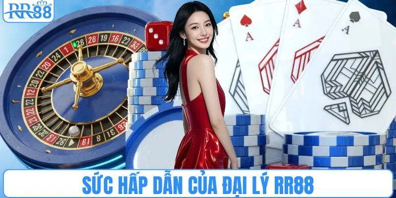 Sức hấp dẫn của chương trình đại lý RR88